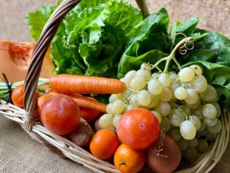 fruits et légumes bio locaux